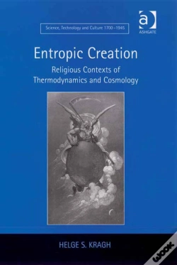 Capa do artigo Entropic Creation