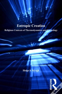 Capa do artigo Entropic Creation