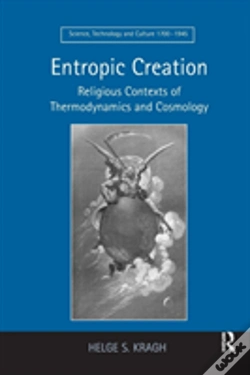 Capa do artigo Entropic Creation
