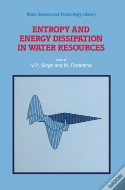 Capa do artigo Entropy And Energy Dissipation In Water Resources