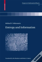 Capa do artigo Entropy And Information