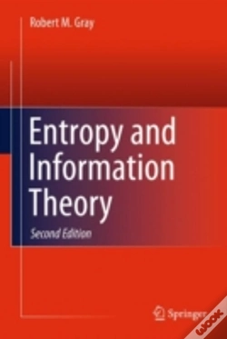 Capa do artigo Entropy And Information Theory