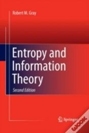 Capa do artigo Entropy And Information Theory