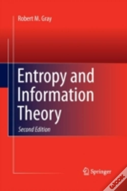 Capa do artigo Entropy And Information Theory