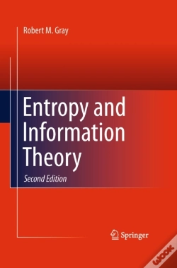 Capa do artigo Entropy And Information Theory