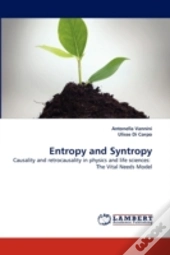 Entropy And Syntropy