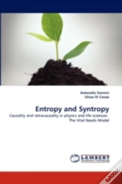 Capa do artigo Entropy And Syntropy