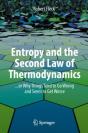 Entropy And The Second Law Of Thermodynamics - Preview