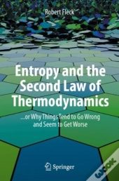 Entropy And The Second Law Of Thermodynamics