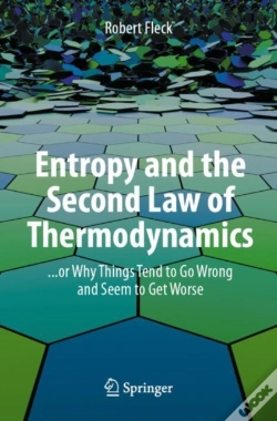 Capa do artigo Entropy And The Second Law Of Thermodynamics