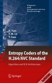 Entropy Coders Of The H.264/Avc Standard