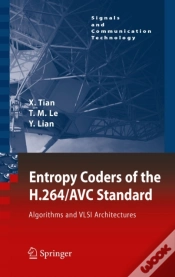 Capa do artigo Entropy Coders Of The H.264/Avc Standard