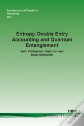 Entropy, Double Entry Accounting And Quantum Entanglement