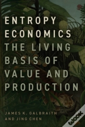 Capa do artigo Entropy Economics