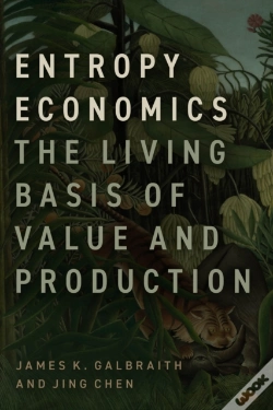 Capa do artigo Entropy Economics