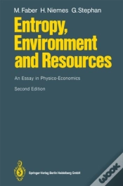 Capa do artigo Entropy, Environment And Resources