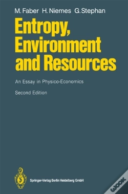 Capa do artigo Entropy, Environment And Resources