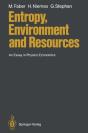 Entropy, Environment And Resources - Preview
