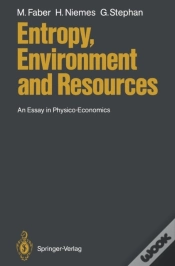 Capa do artigo Entropy, Environment And Resources