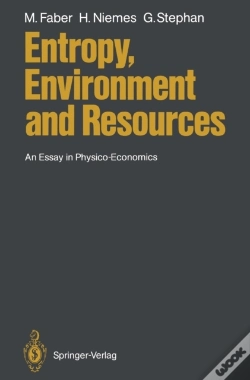 Capa do artigo Entropy, Environment And Resources
