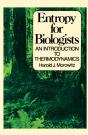Entropy For Biologists - Preview