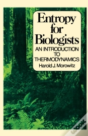 Capa do artigo Entropy For Biologists
