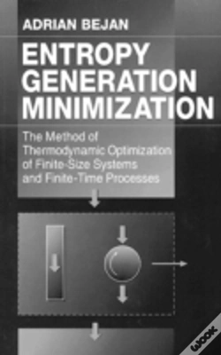 Capa do artigo Entropy Generation Minimization