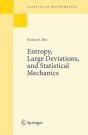 Entropy, Large Deviations, And Statistical Mechanics - Preview