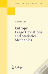 Entropy, Large Deviations, And Statistical Mechanics
