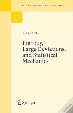 Capa do artigo Entropy, Large Deviations, And Statistical Mechanics