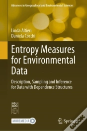 Capa do artigo Entropy Measures For Environmental Data