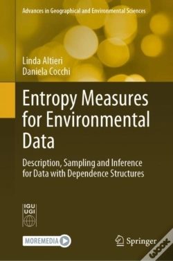 Capa do artigo Entropy Measures For Environmental Data