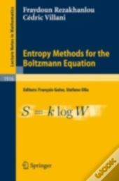 Entropy Methods For The Boltzmann Equation