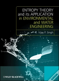 Capa do artigo Entropy Theory And Its Application In Environmental And Water Engineering