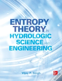 Capa do artigo Entropy Theory In Hydrologic Science And Engineering