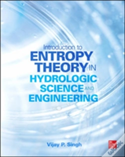 Capa do artigo Entropy Theory In Hydrologic Science And Engineering