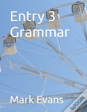 Capa do artigo Entry 3 Grammar