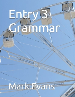Capa do artigo Entry 3 Grammar