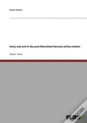 Capa do artigo Entry And Exit In The Post-Liberalized German Airline Market