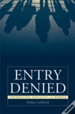 Capa do artigo Entry Denied