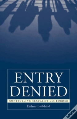 Capa do artigo Entry Denied