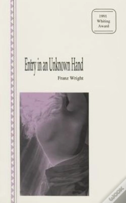 Capa do artigo Entry In An Unknown Hand