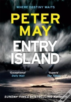 Capa do artigo Entry Island