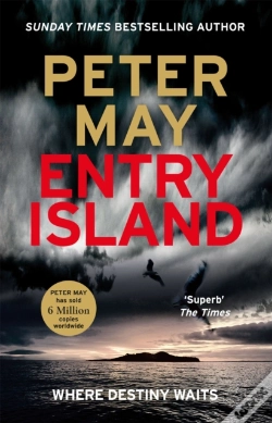 Capa do artigo Entry Island