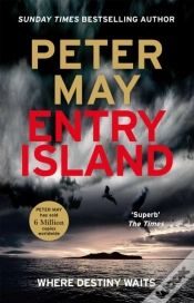 Capa do artigo Entry Island
