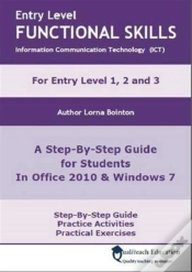 Capa do artigo Entry Level Functional Skills Information Communication Technology (Ict)