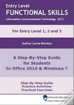 Capa do artigo Entry Level Functional Skills Information Communication Technology (Ict)