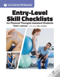 Capa do artigo Entry Level Skill Checklists For Physical Therapist Assistant Students