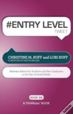 Capa do artigo # Entry Level Tweet Book02