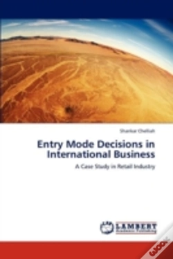 Capa do artigo Entry Mode Decisions In International Business